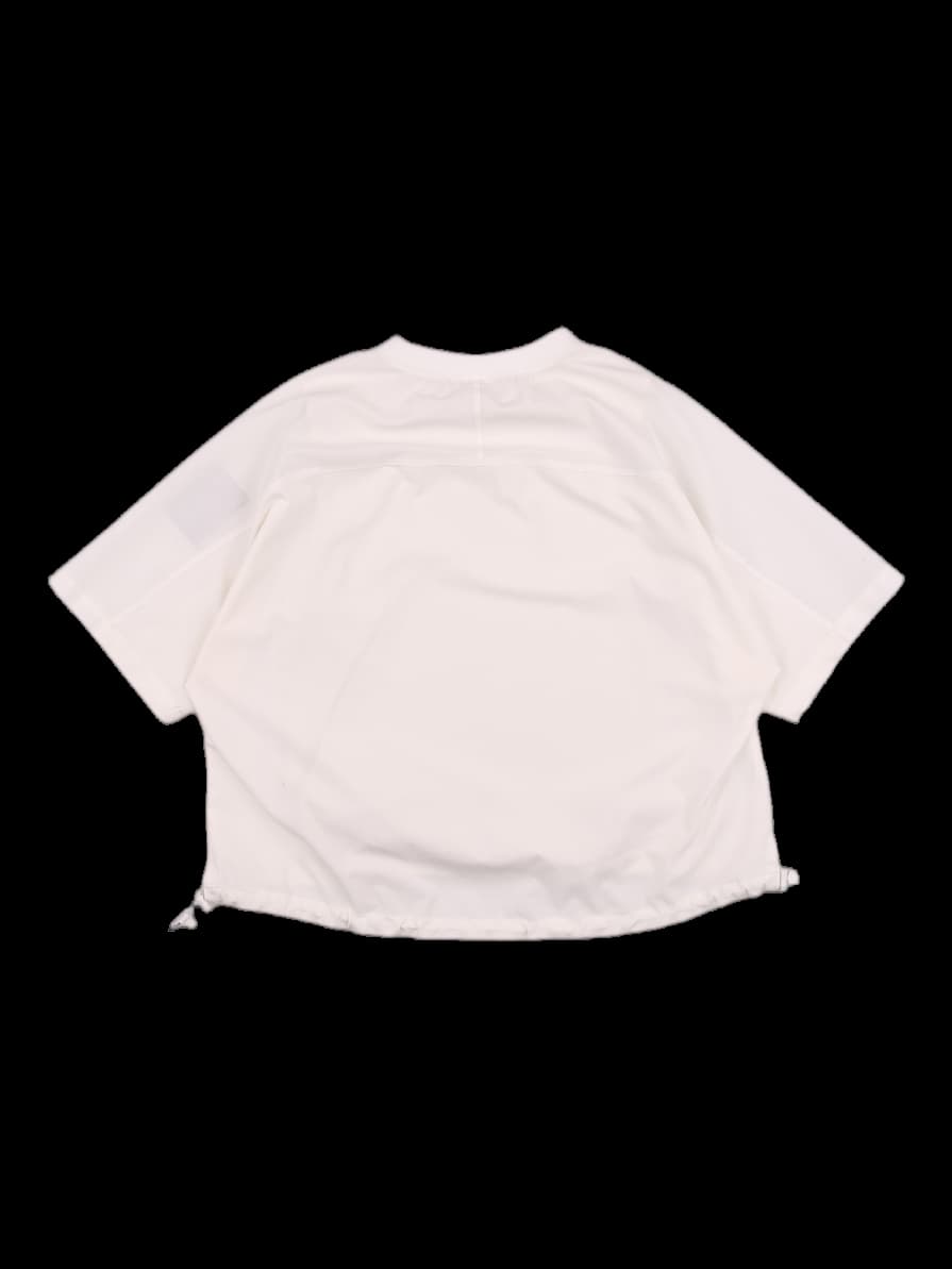 레이어드 래글런 티셔츠