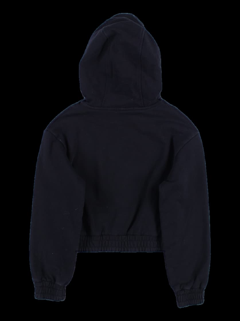 [키즈] 로고 후드티