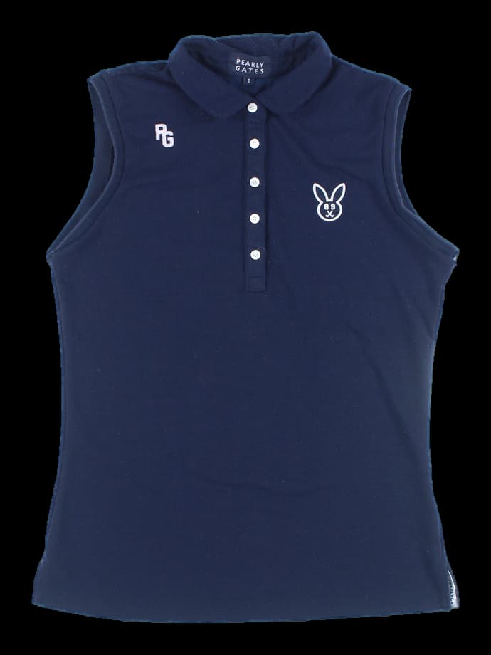 슬리브리스 카라 티셔츠