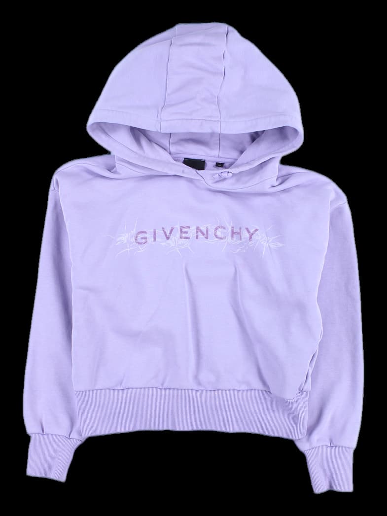 [키즈] 로고 후드티