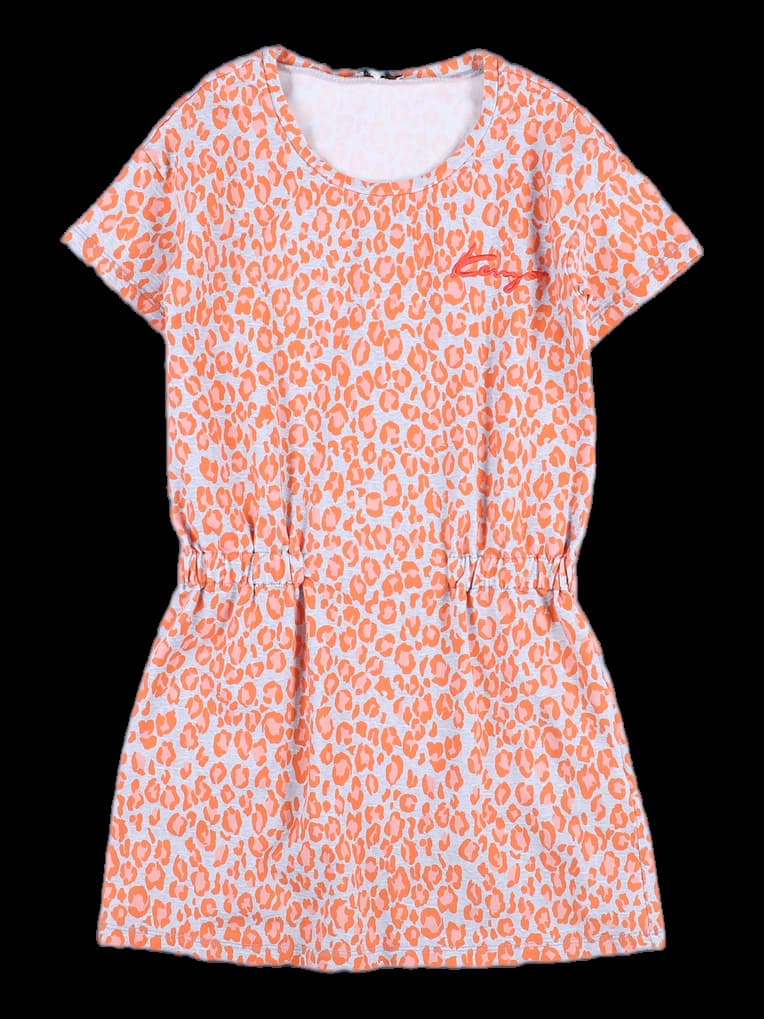 [키즈] 체큰 패턴 원피스