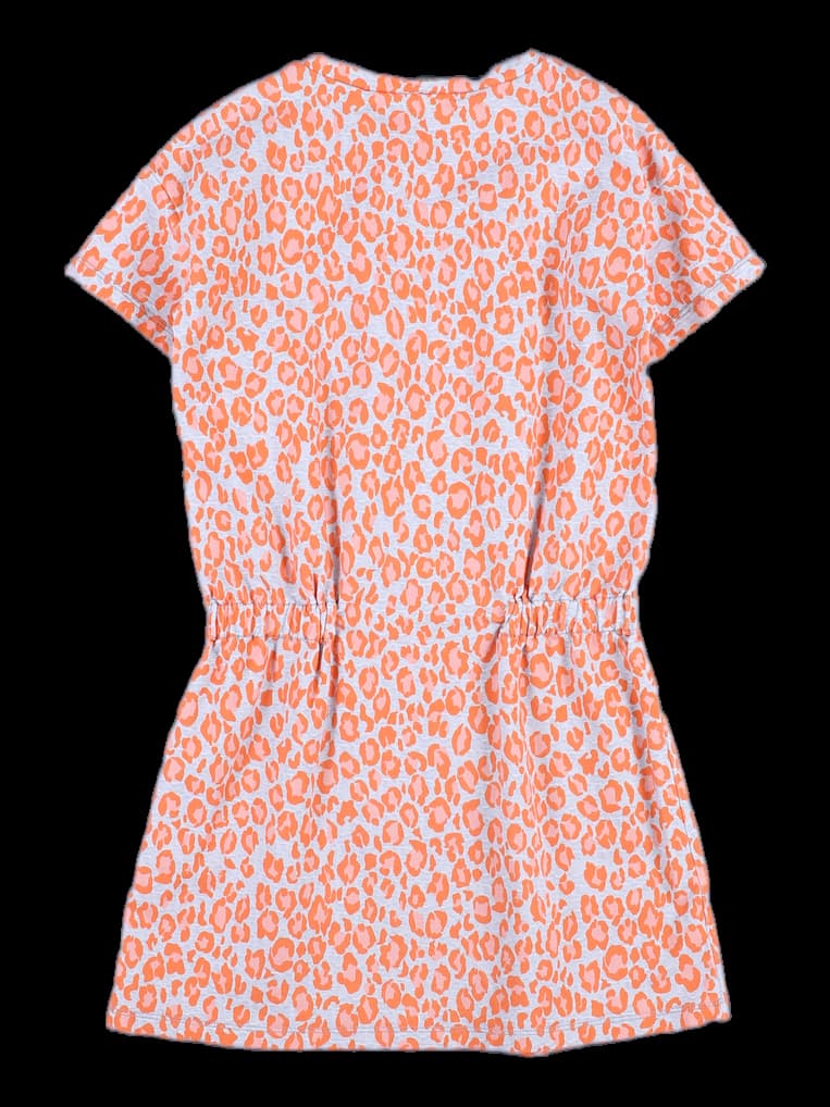 [키즈] 체큰 패턴 원피스