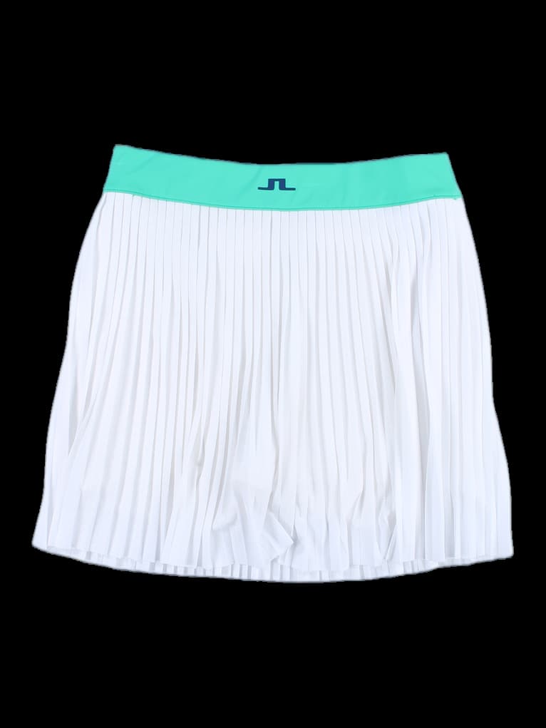 [새상품] 밴딩 플리츠 스커트