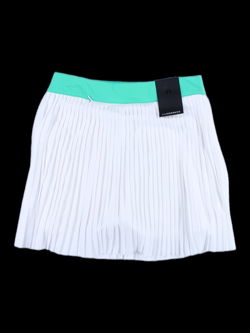 [새상품] 밴딩 플리츠 스커트