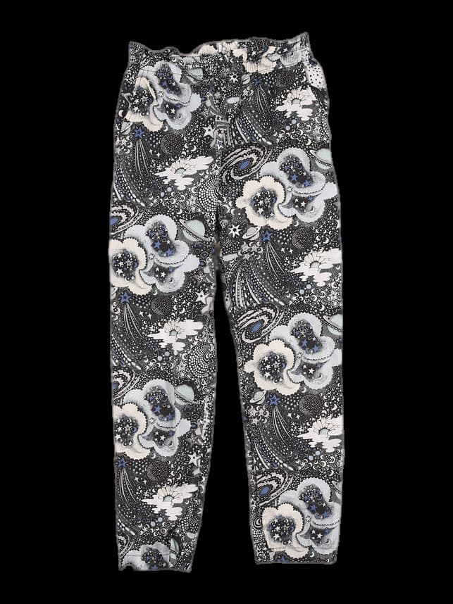 [키즈] 패턴 밴딩 바지