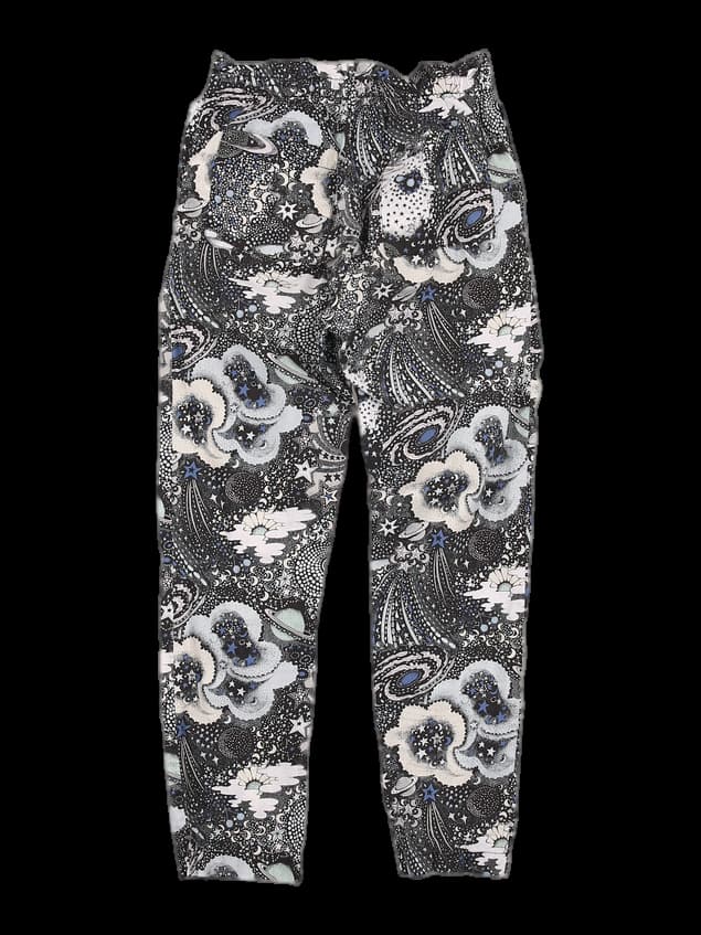 [키즈] 패턴 밴딩 바지