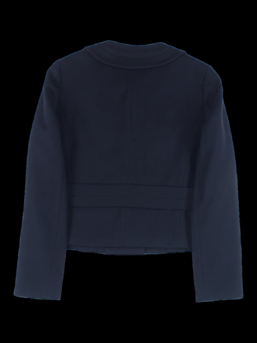 [키즈] 라운드 자켓