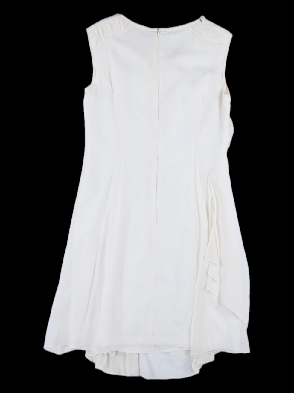 비즈 쉬폰 원피스