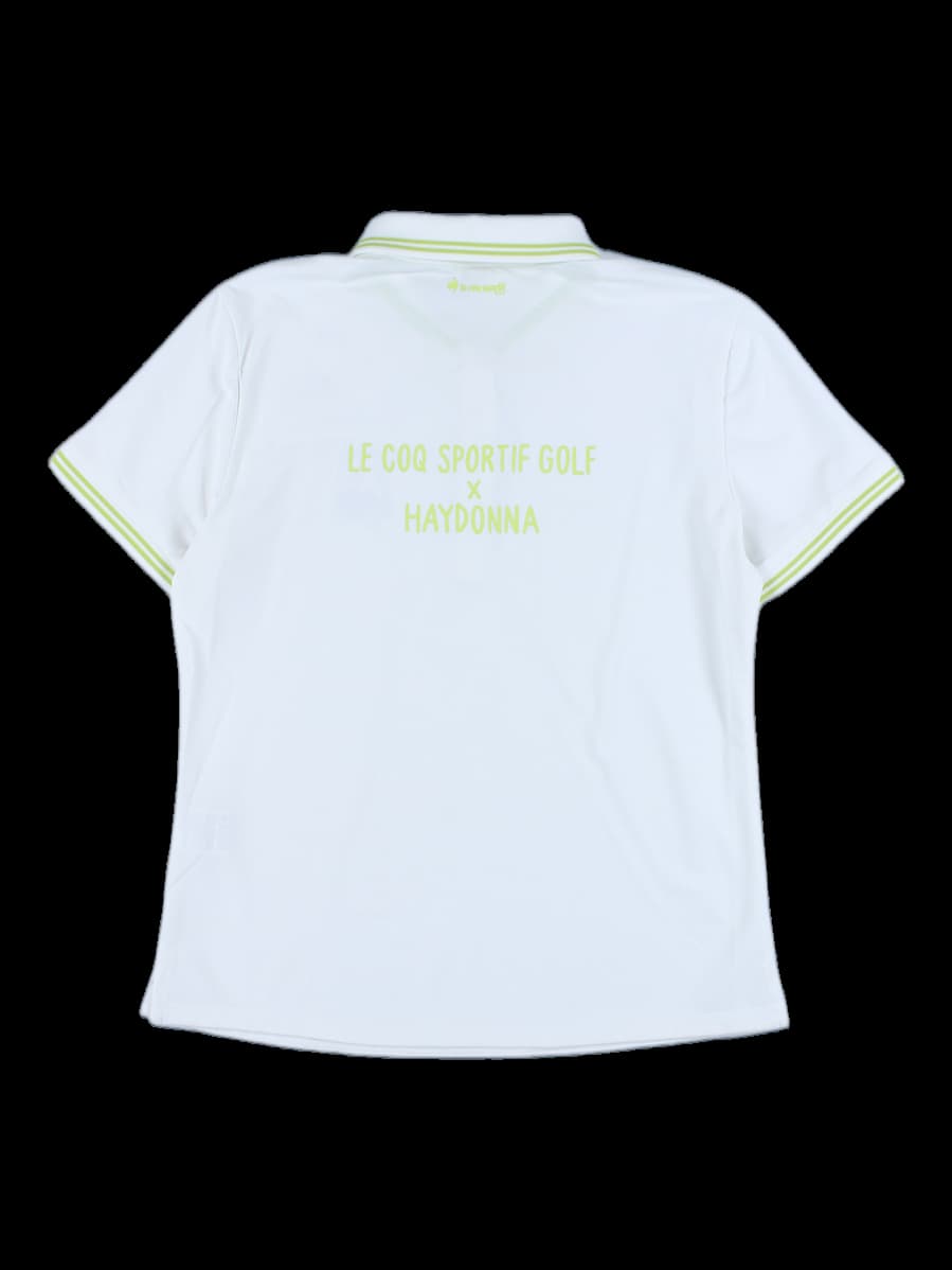 [새상품] 피케 반팔 카라티