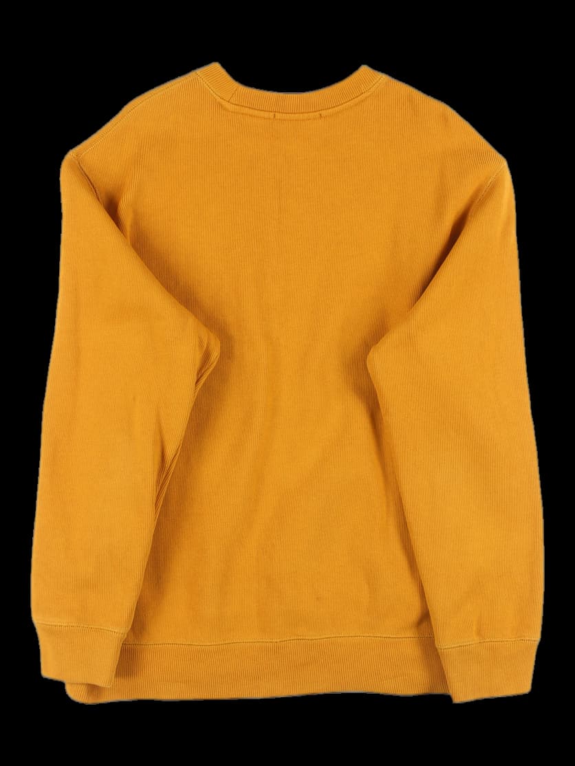 [남성] 라운드 긴팔 니트