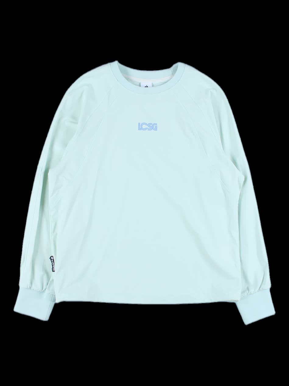 골프 긴팔 티셔츠