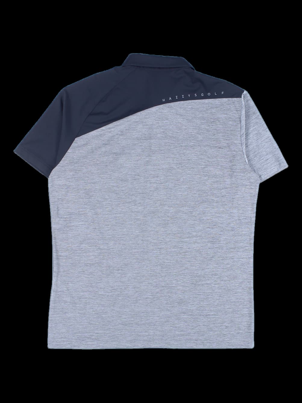 [남성] 컬러 포인트 반팔 카라티