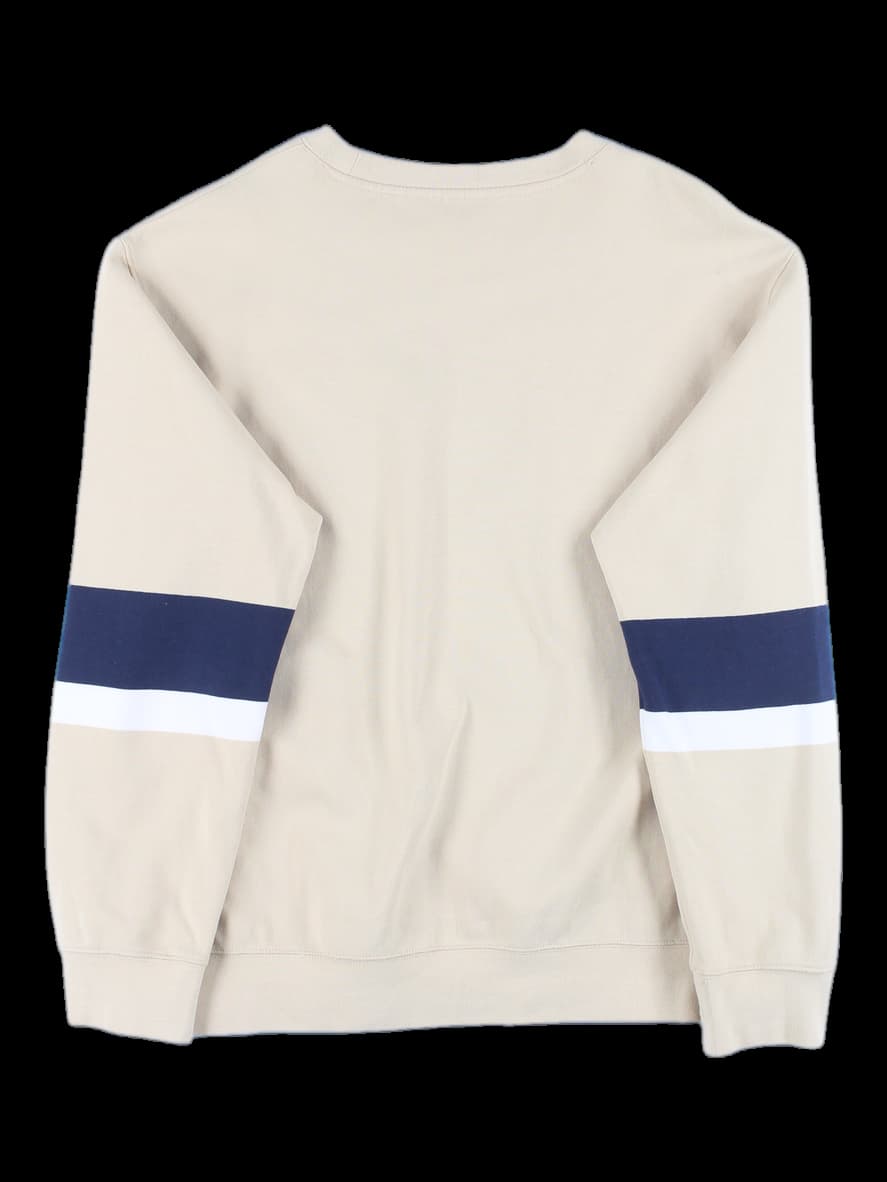 [남성] 소매 포인트 긴팔티