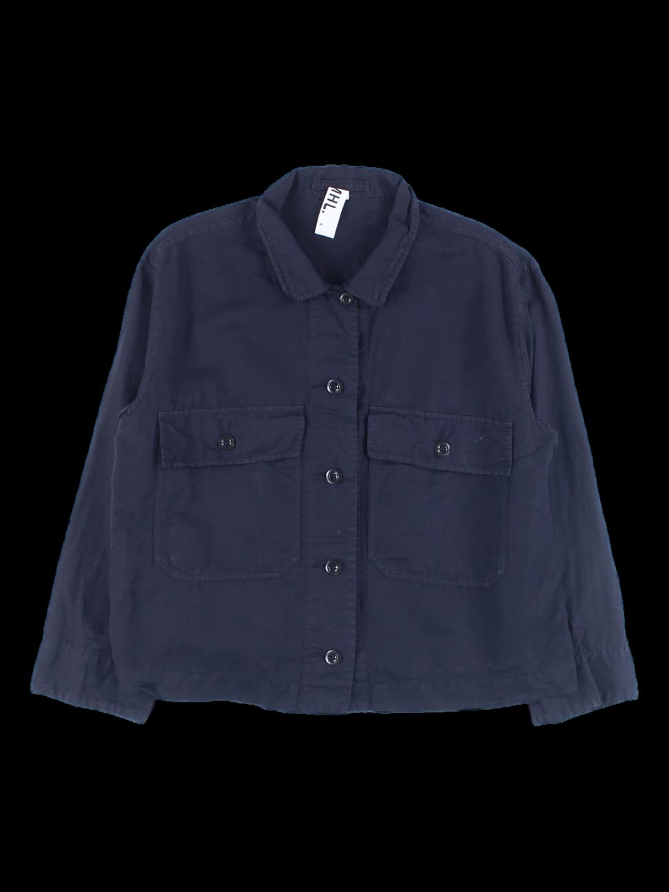 [남성] 포켓 숏 셔츠