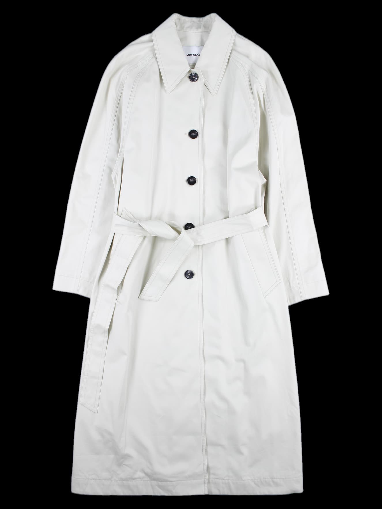 [남성] 래글런 롱 코트