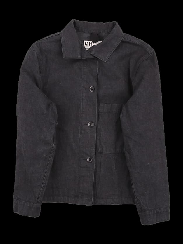 [남성] 포켓 셔츠 자켓