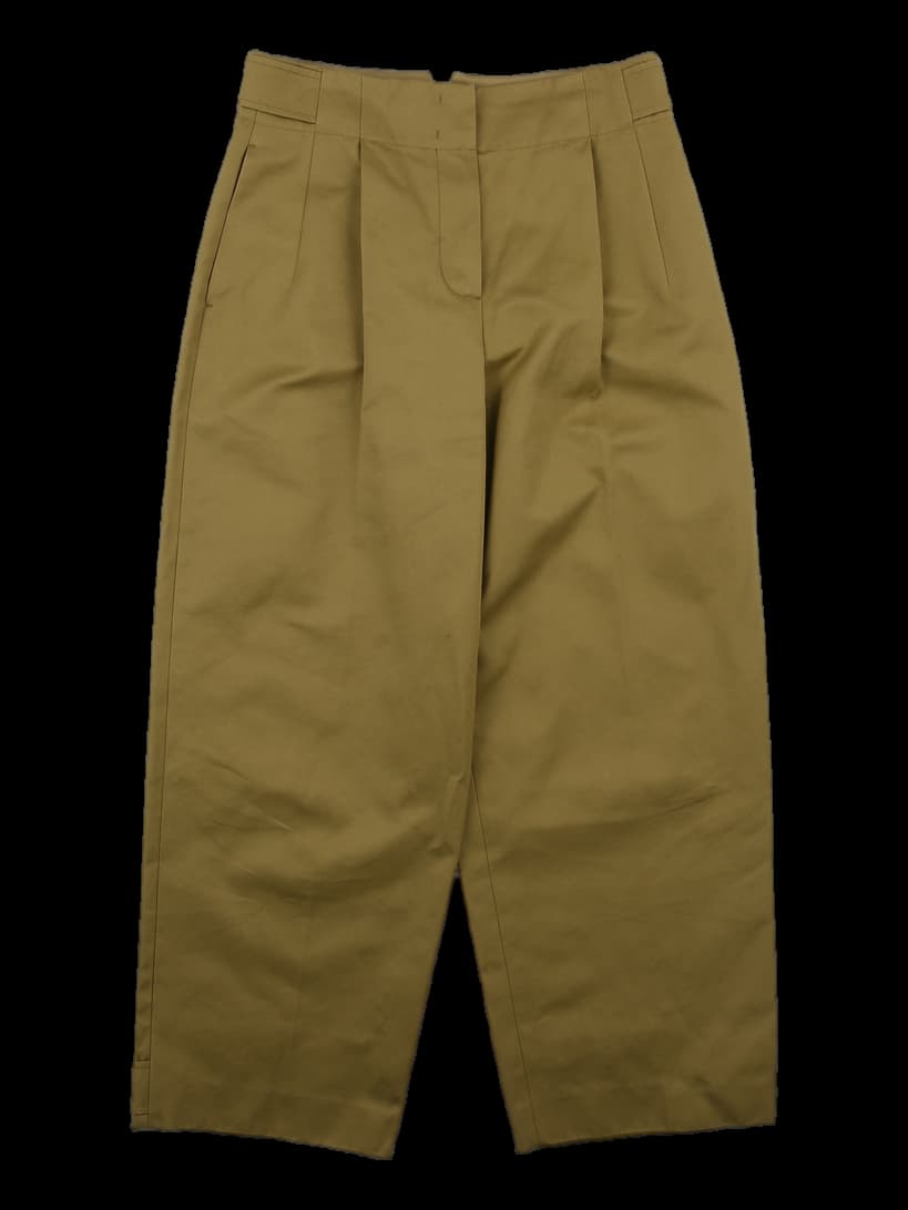 [남성] 와이드 롱 팬츠