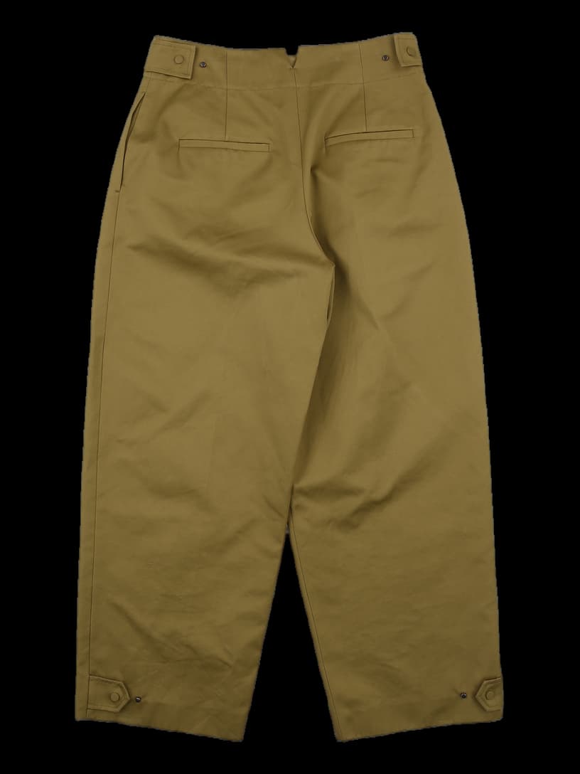 [남성] 와이드 롱 팬츠