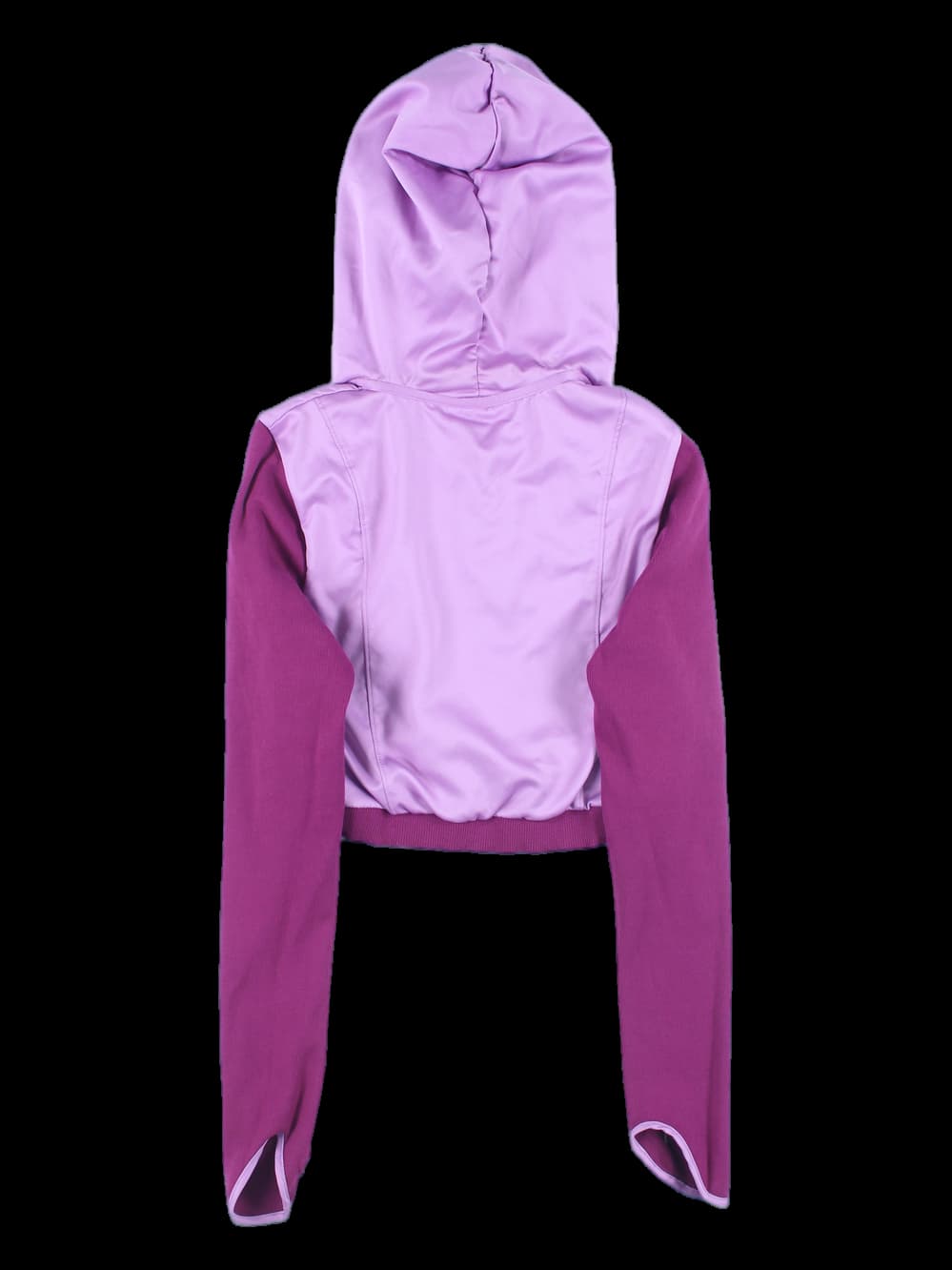 [새상품] 피트니스 댄스 후드 집업