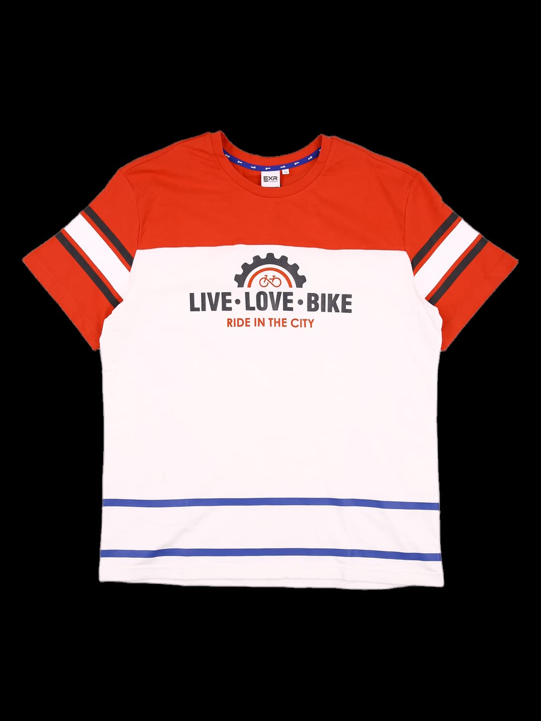 [남성] 캐주얼 반팔 티셔츠