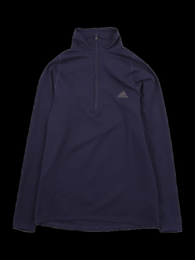 매쉬 집업 긴팔 티셔츠