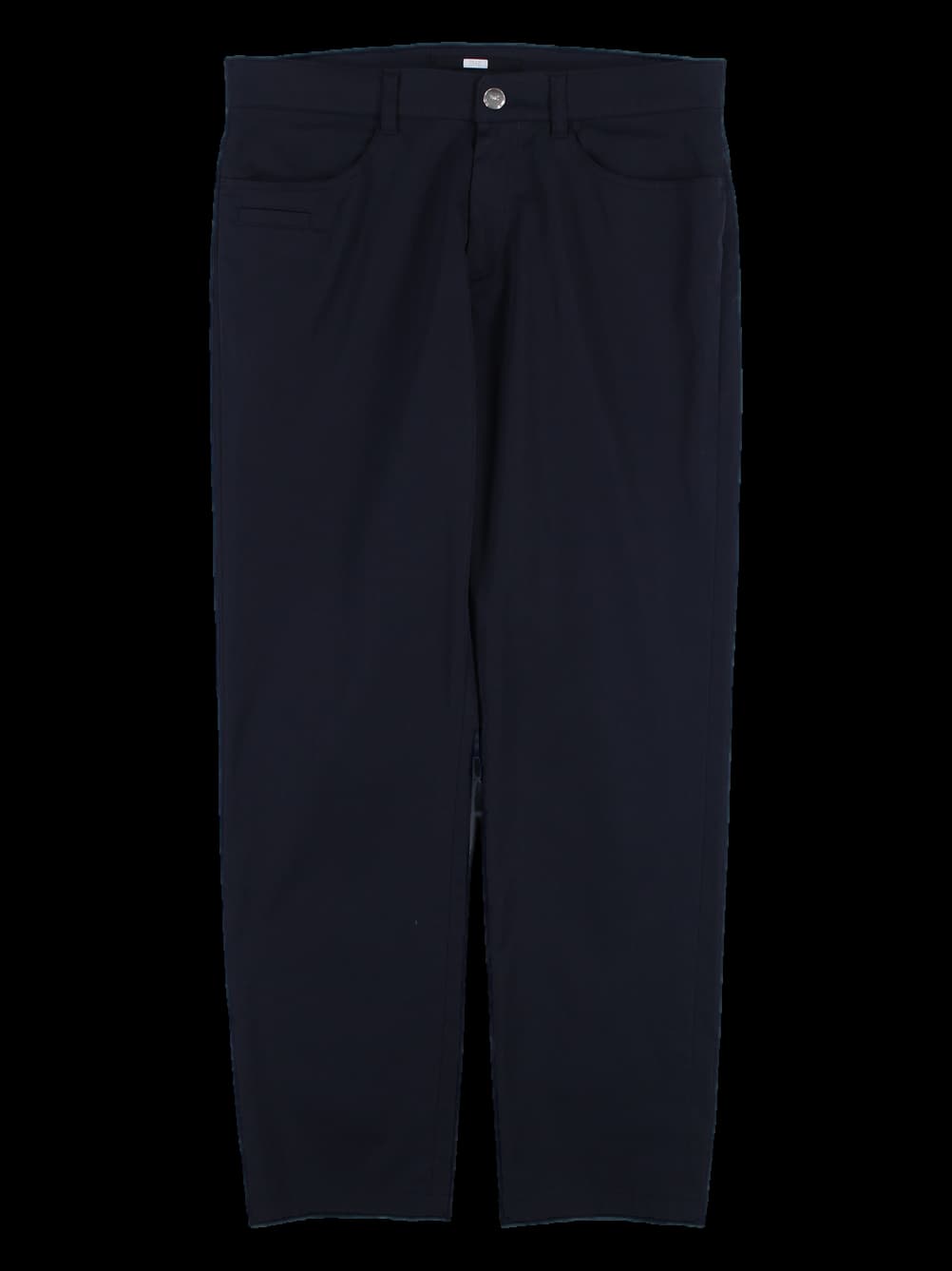 [남성] 포켓 스트레이트 면바지