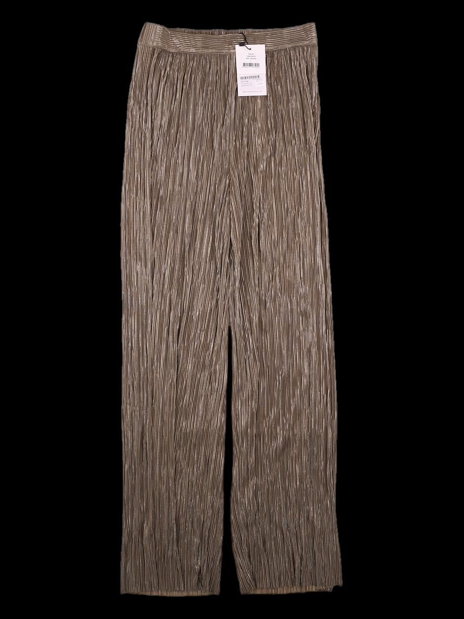 [새상품] 플리츠 롱 팬츠