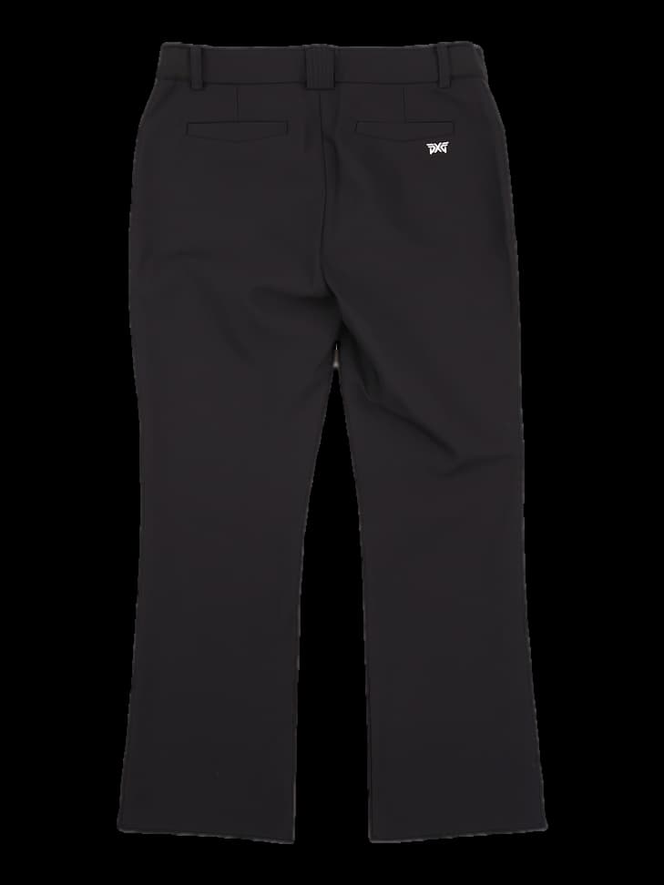 기모 골프 면바지