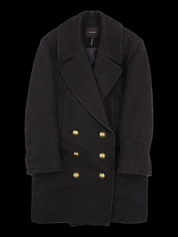 더블 하프 코트