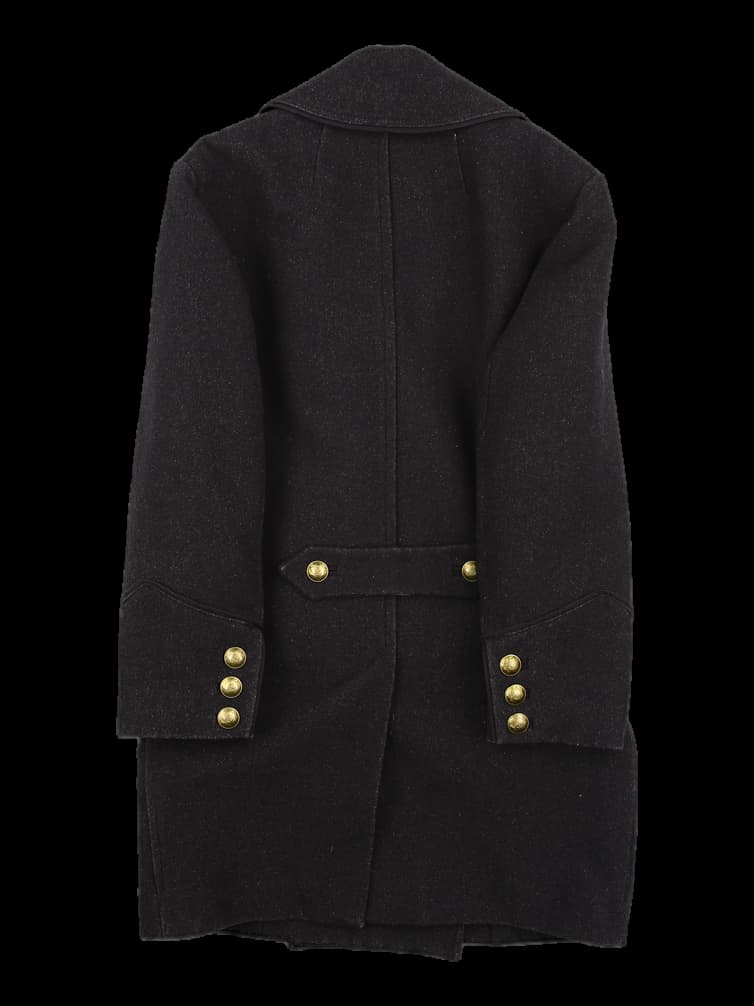 더블 하프 코트