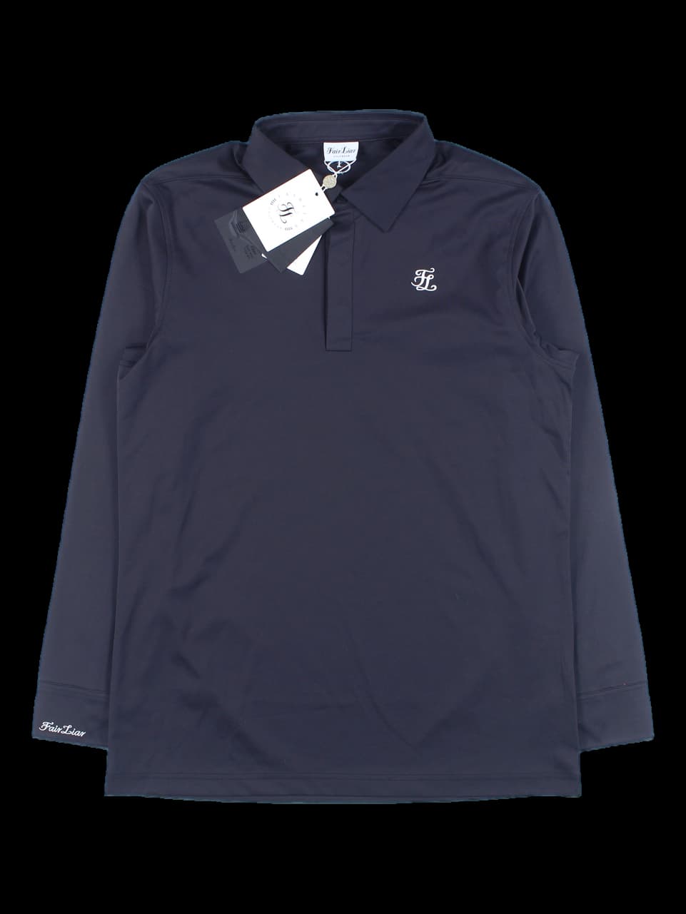 [남성] [새상품] 캐주얼 긴팔 카라티