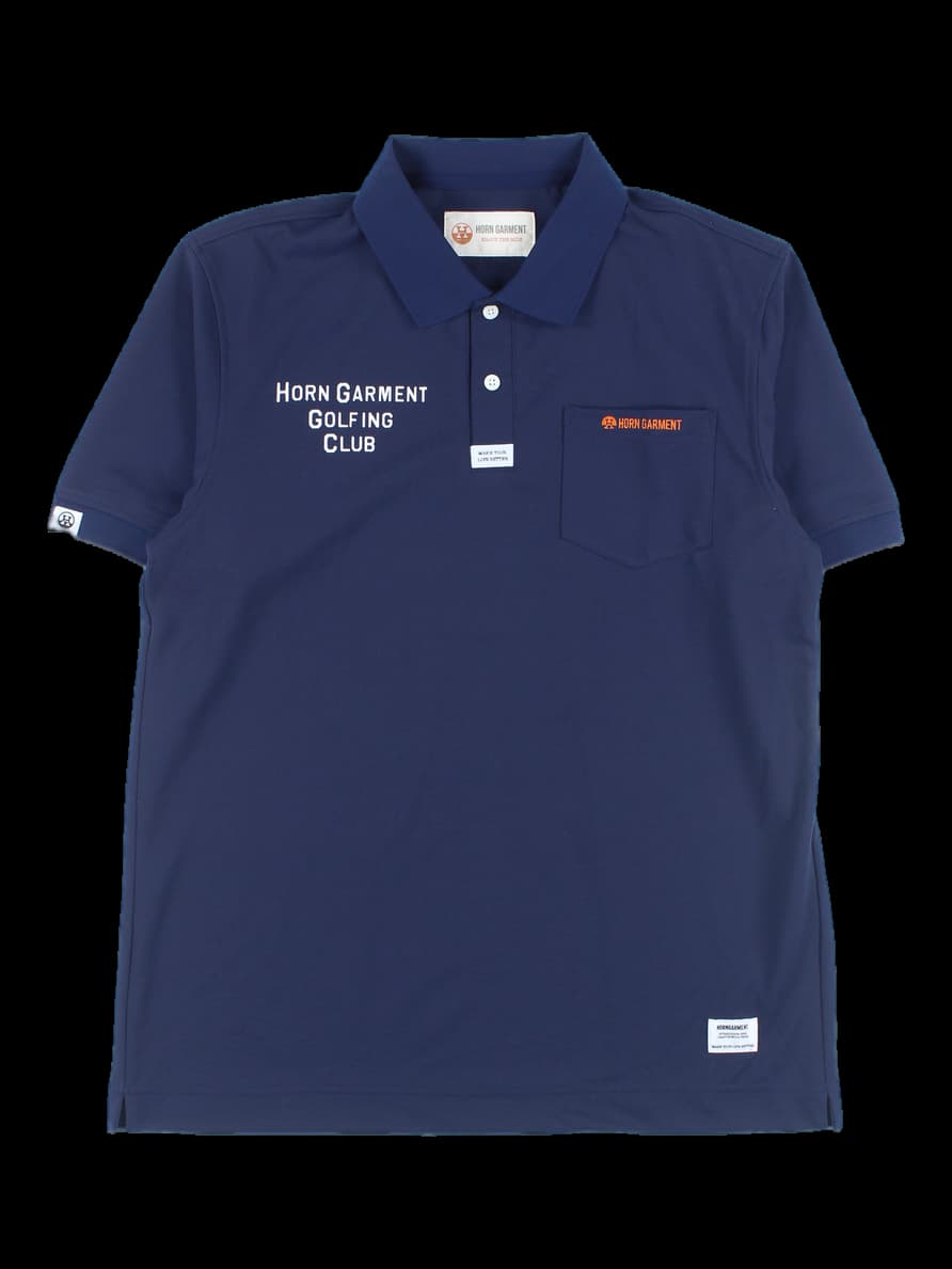 [남성] [새상품] 로고 반팔 카라티