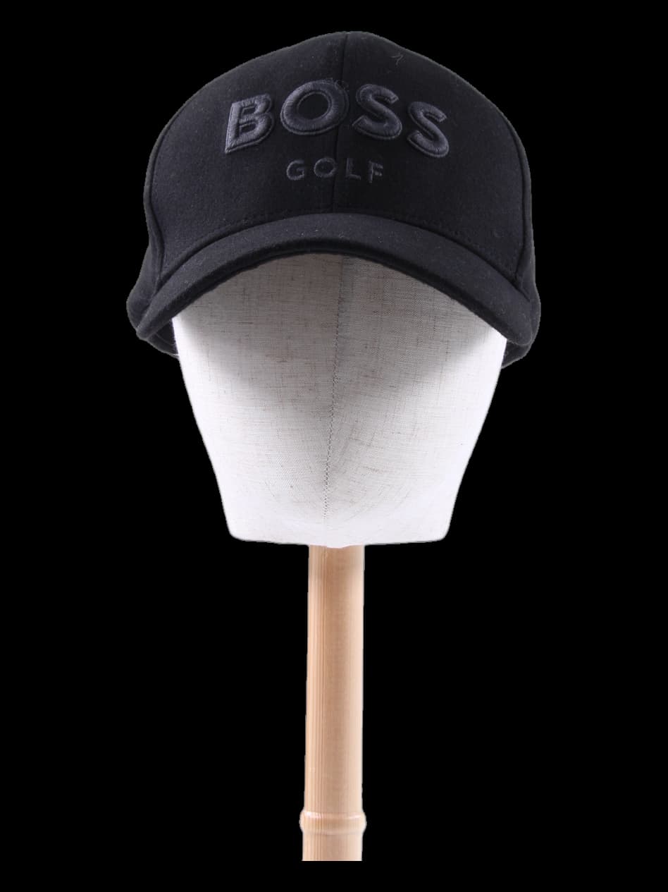 [남녀공용] 로고 골프 모자