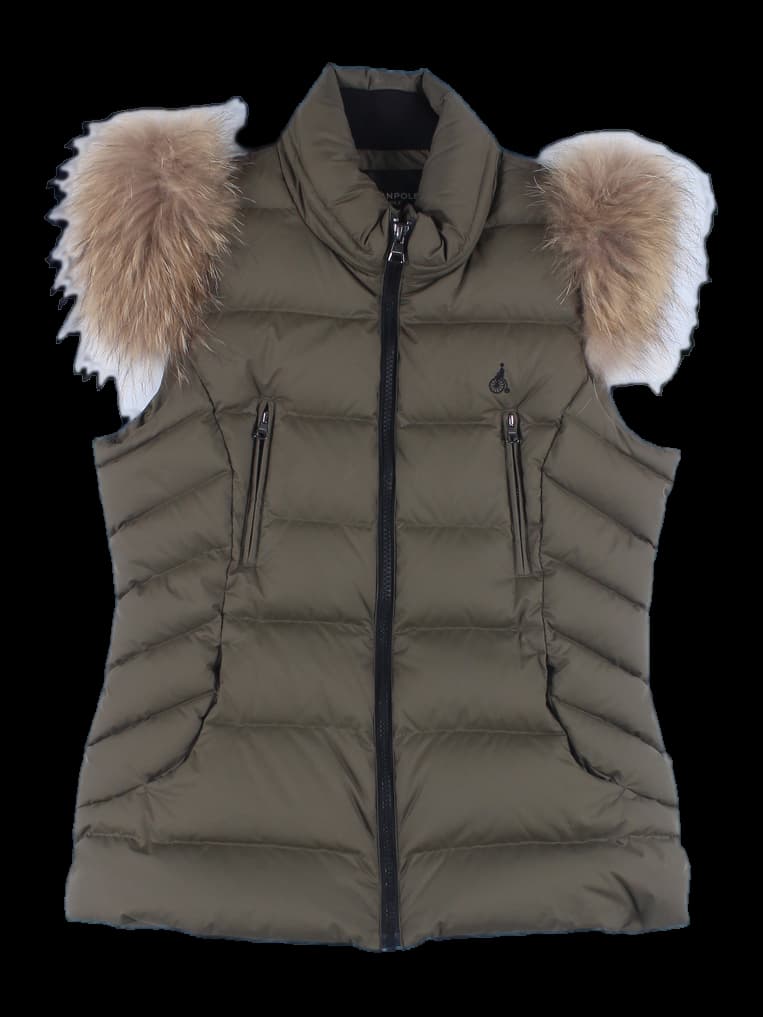 퍼 베스트 패딩