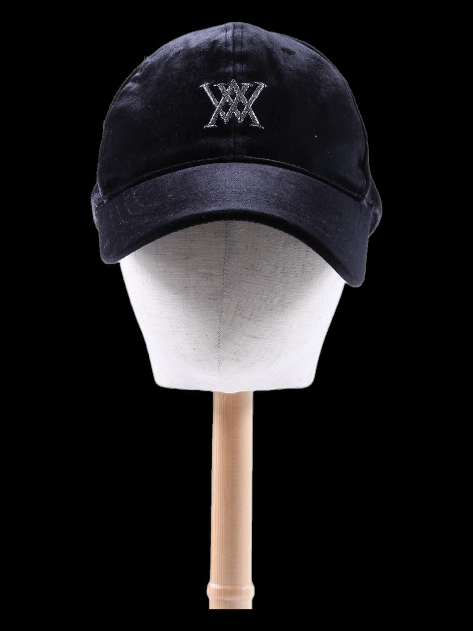 실루엣 로고 볼캡