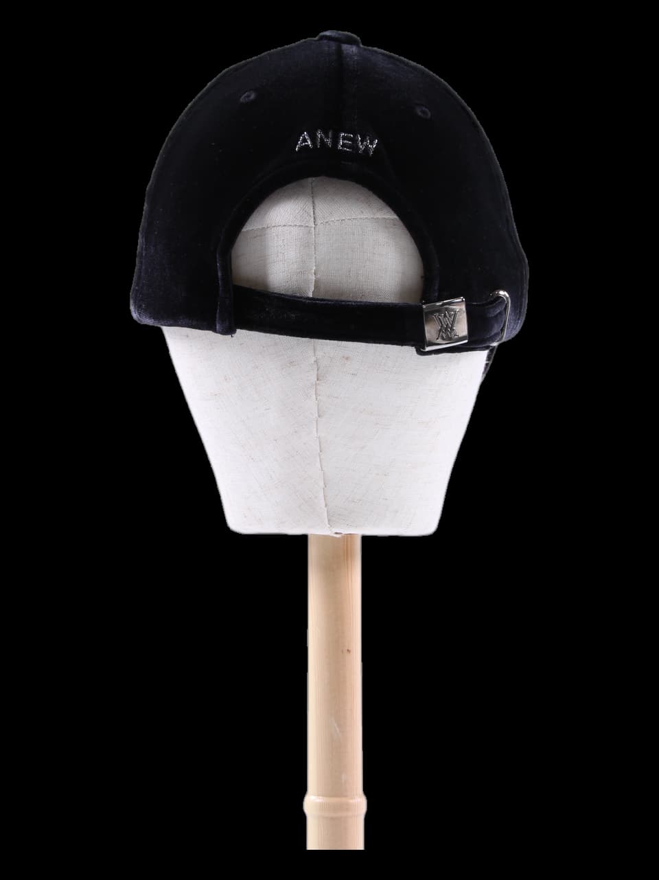 실루엣 로고 볼캡