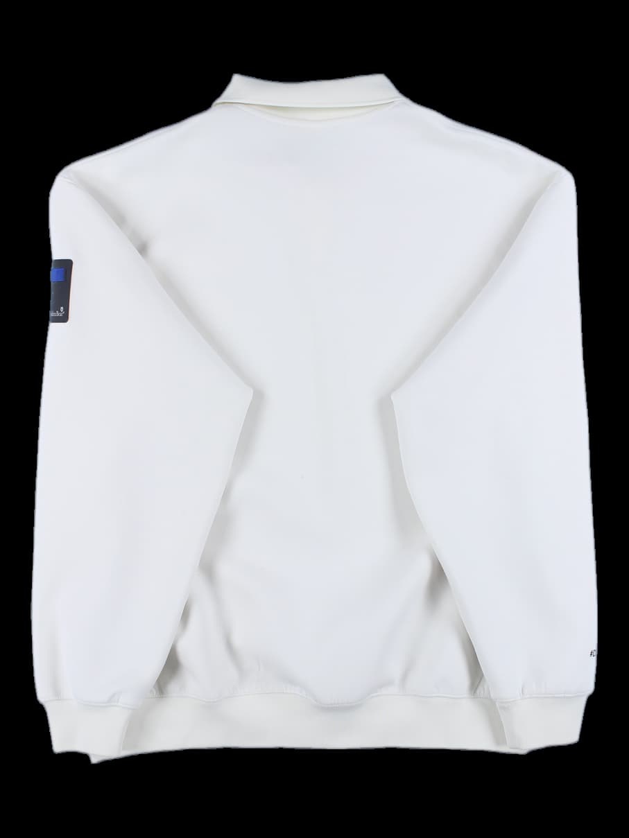 [남녀공용] 캐주얼 기모 긴팔 카라티