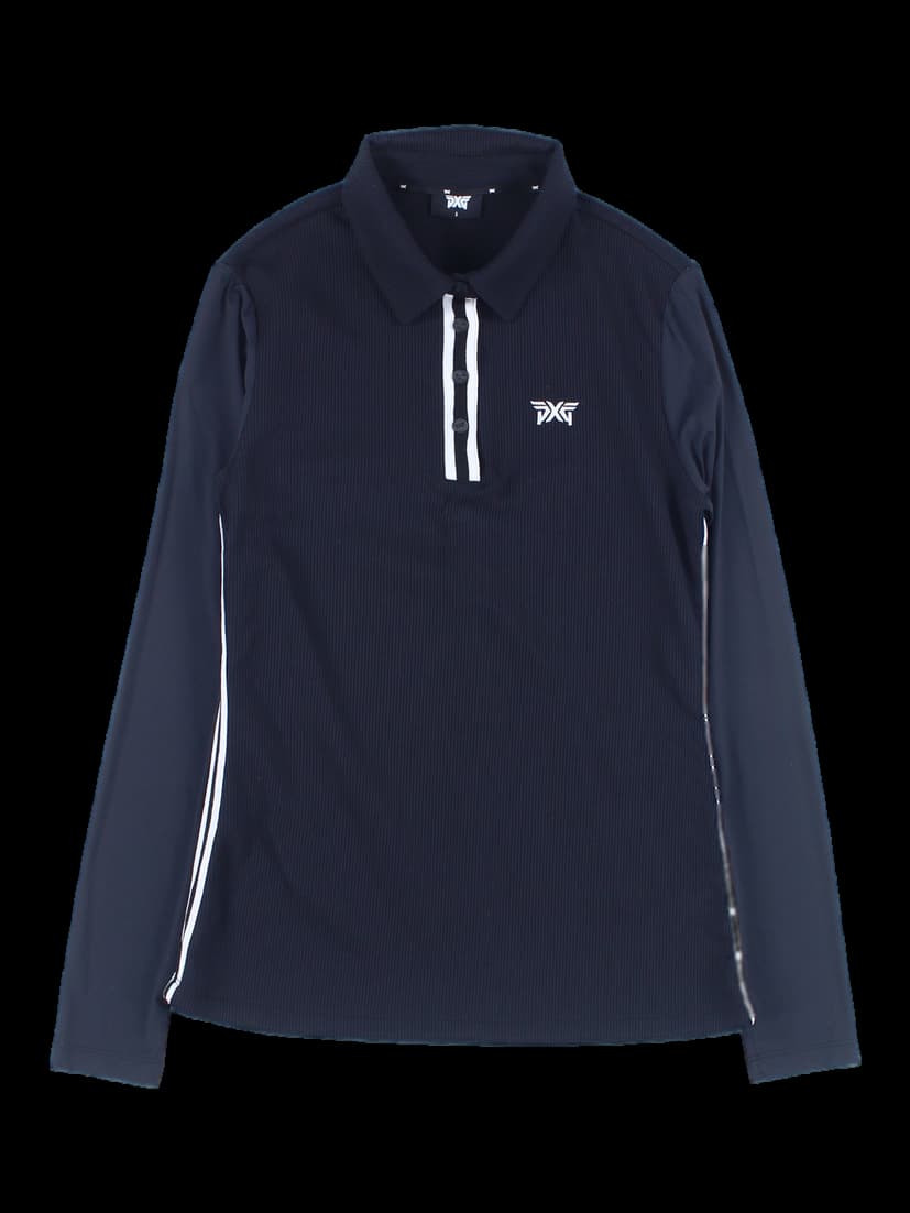 골프 긴팔 카라티