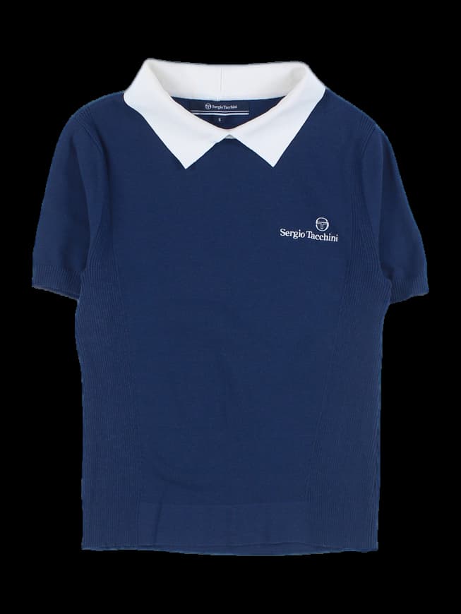 캐주얼 골프 반팔 카라티