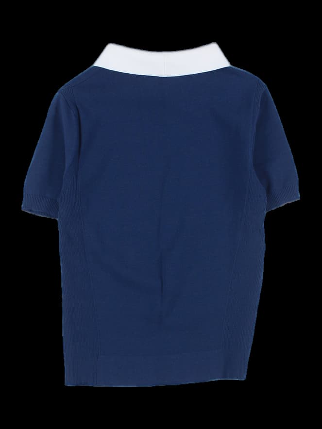 캐주얼 골프 반팔 카라티