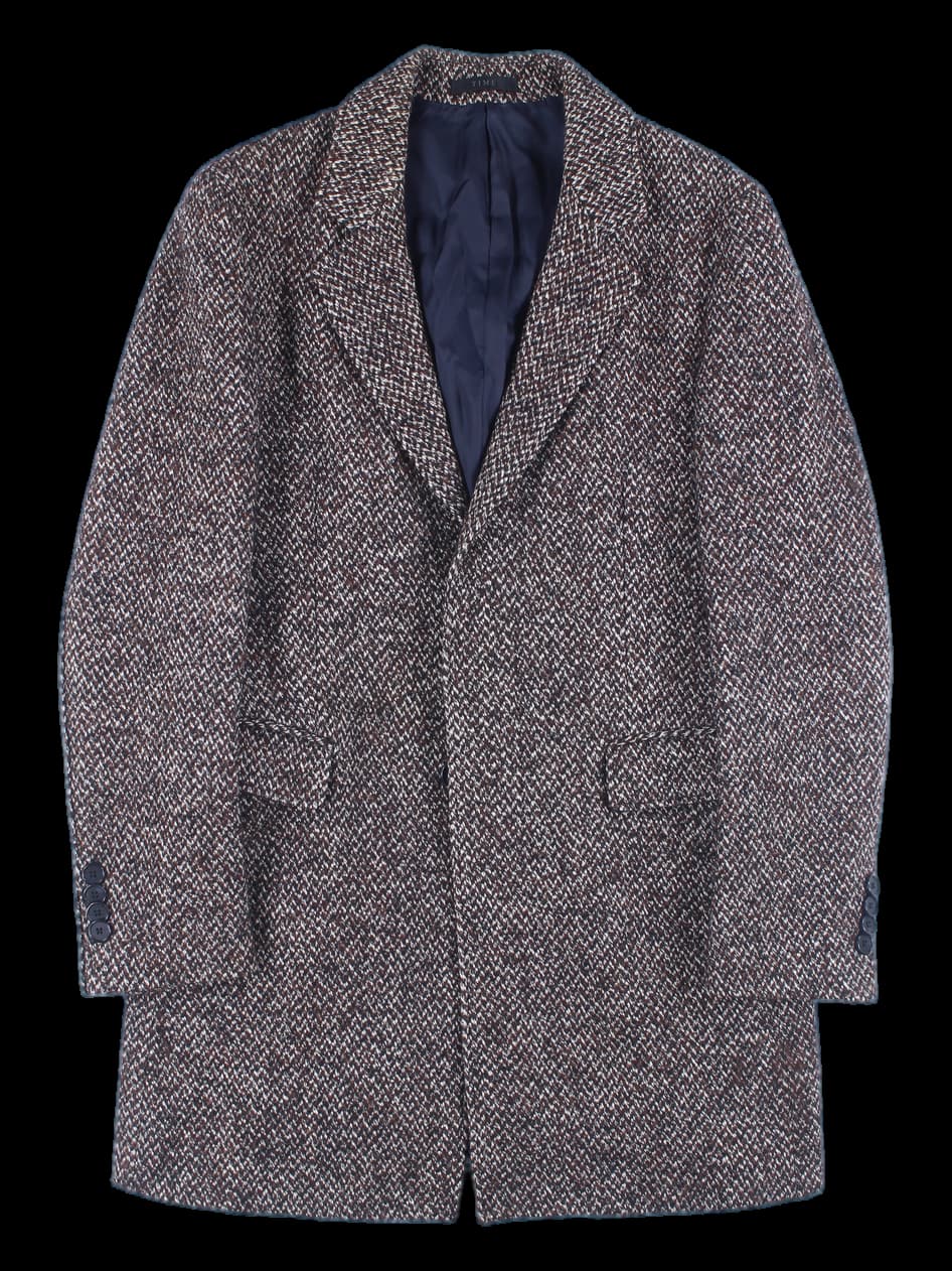 [남성] 보카시 하프 자켓