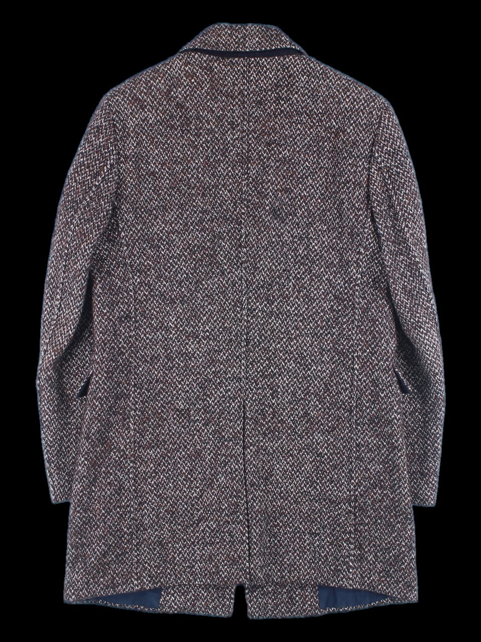 [남성] 보카시 하프 자켓