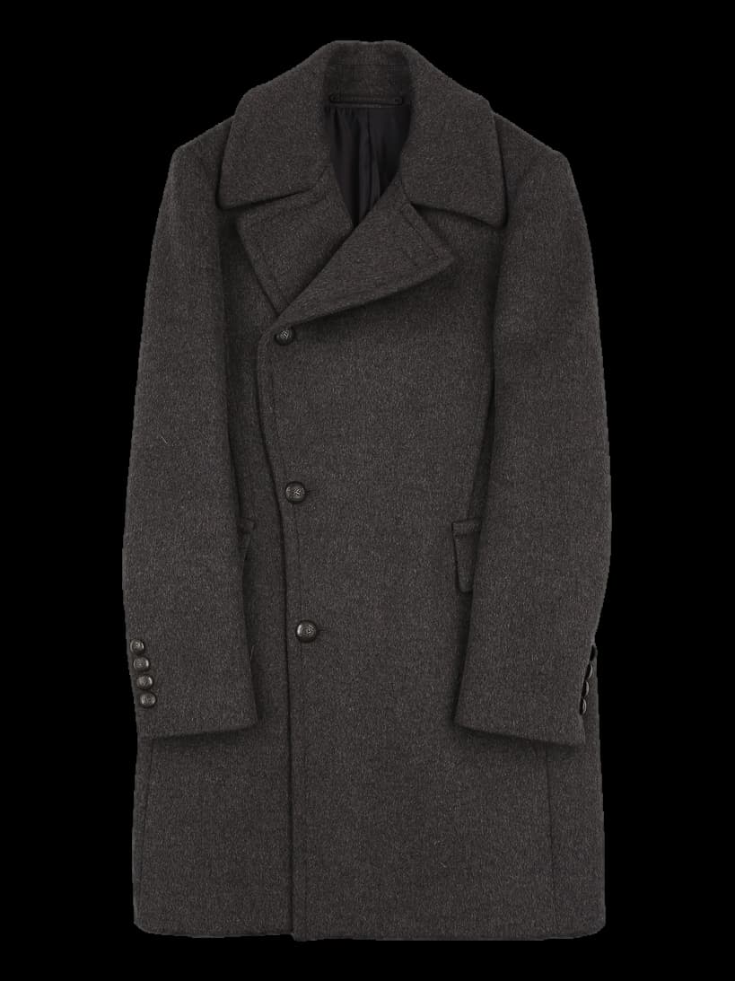 [남성] 카라 코트