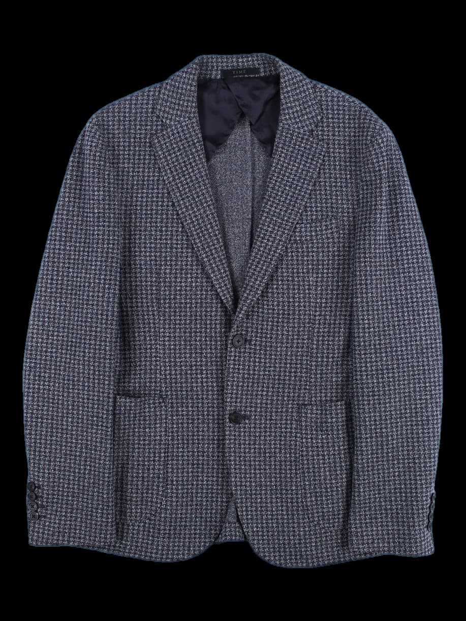 [남성] 헤링본 싱글 자켓