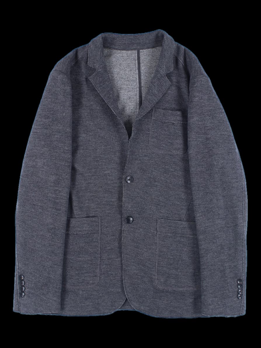 [남성] 컷팅 싱글 자켓