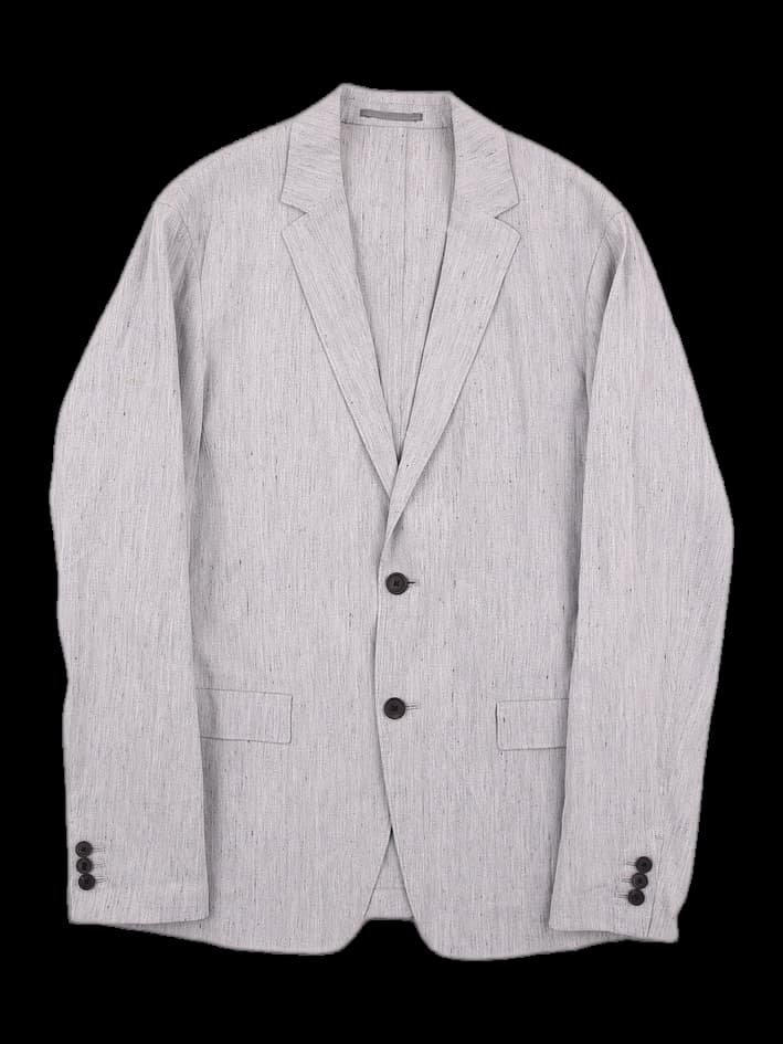 [남성] 린넨 싱글 자켓