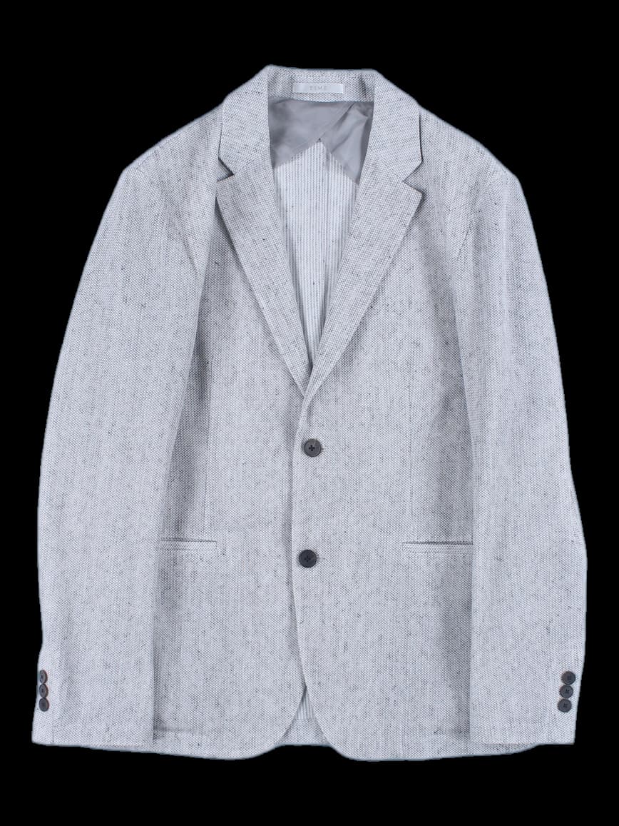 [남성] 린넨 싱글 자켓