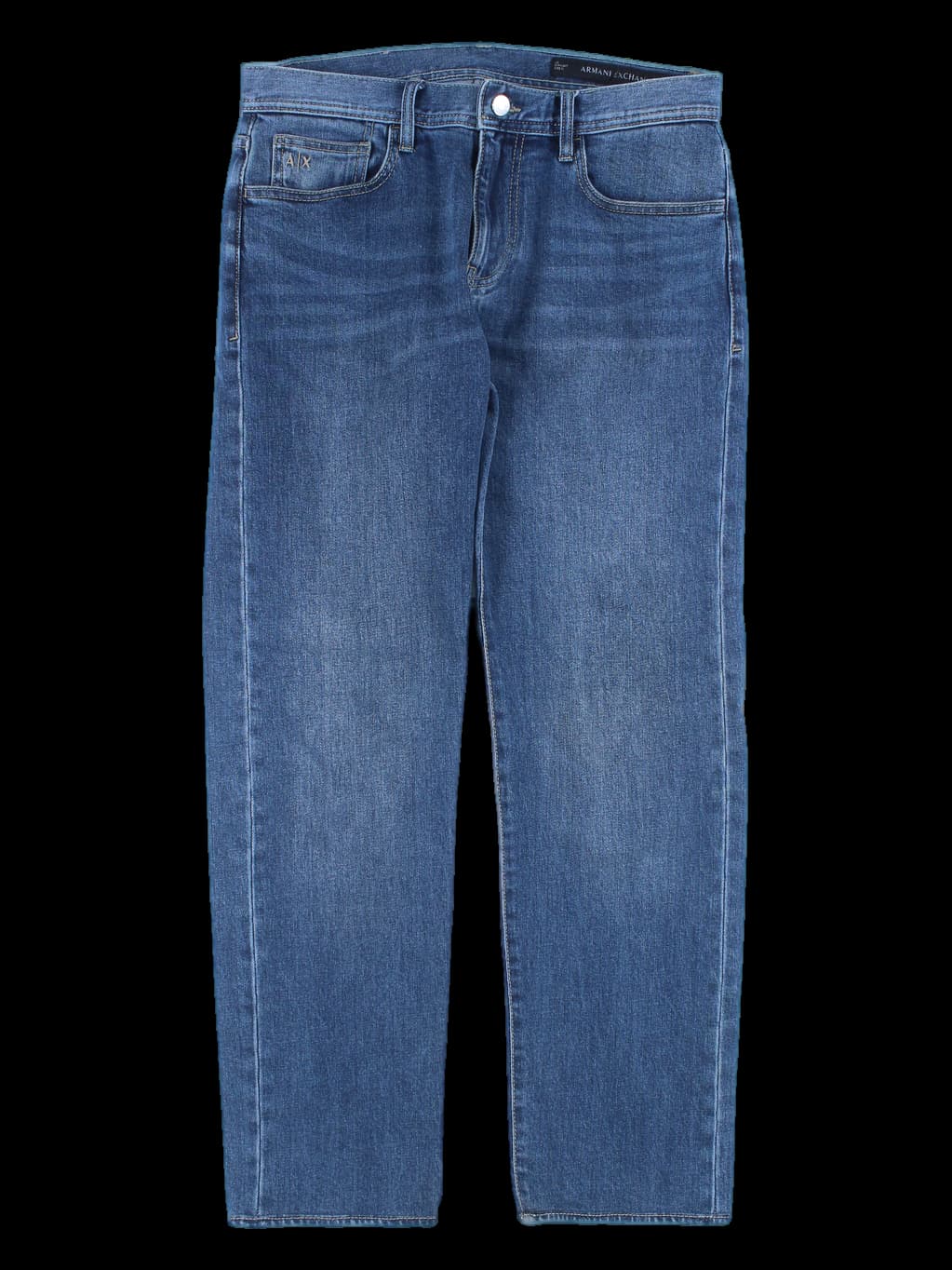 [남성] 데님 롱 팬츠