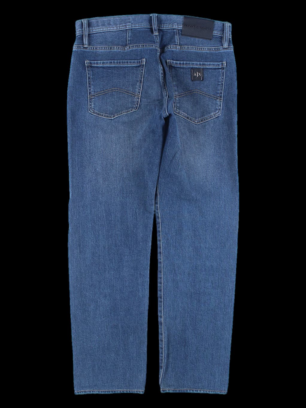 [남성] 데님 롱 팬츠