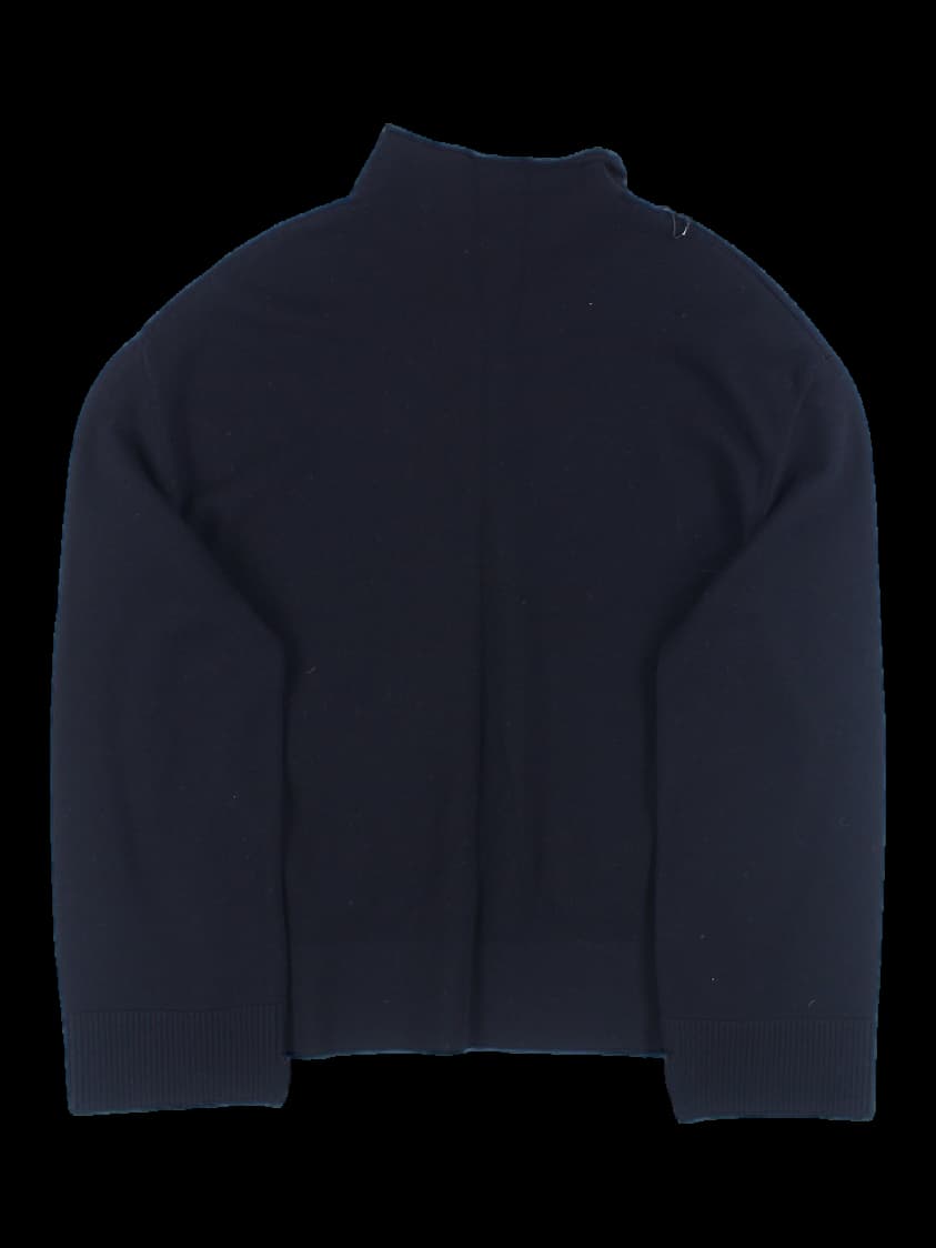 [새상품] 카라 긴팔 니트